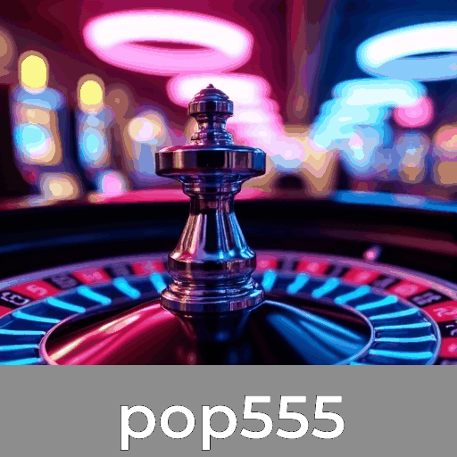 Pop555: Apostas Móveis com Funcionalidade Completa