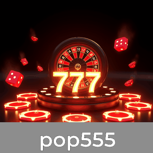 Pop555: Emocionantes Jogos de Cassino com Grandes Chances de Ganhar