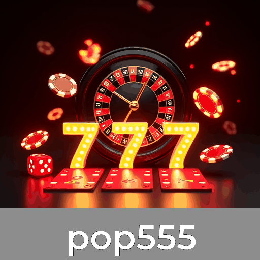 Pop555: Emocionantes Jogos de Cassino com Grandes Chances de Ganhar