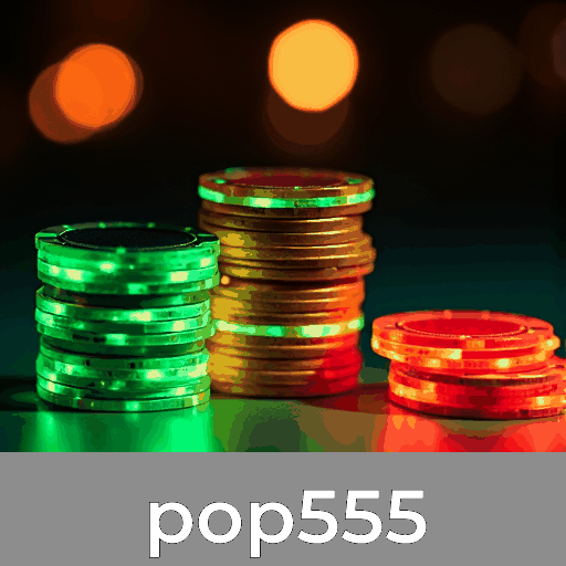 Descubra no pop555: Slots - Mega Jackpots, Jogos de Mesa - Estratégia, Real Dealers - Imersão Total