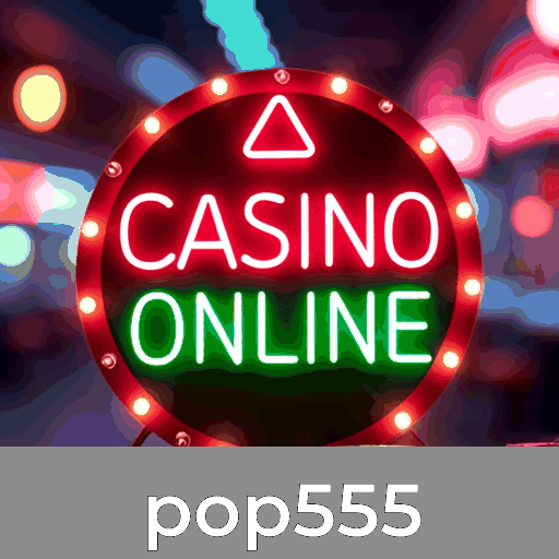 Descubra no pop555: Slots - Mega Jackpots, Jogos de Mesa - Estratégia, Real Dealers - Imersão Total