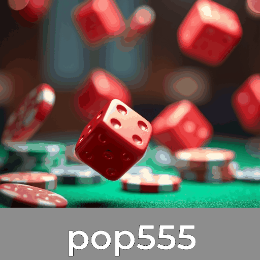Pop555: Experiência Autêntica com Jogos de Mesa ao Vivo
