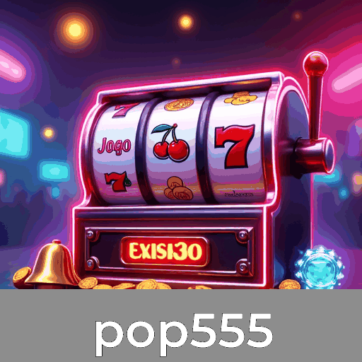 Pop555: Emocionantes Jogos de Cassino com Grandes Chances de Ganhar