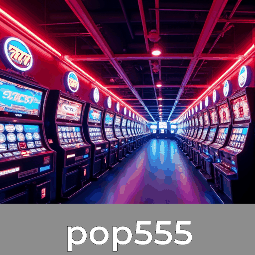 Pop555: Experiência Autêntica com Jogos de Mesa ao Vivo