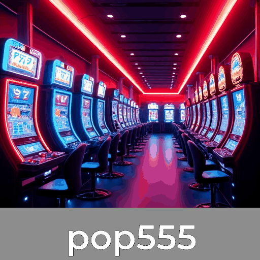 Descubra no pop555: Slots - Mega Jackpots, Jogos de Mesa - Estratégia, Real Dealers - Imersão Total
