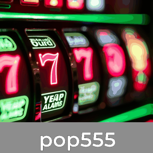 Pop555: Emocionantes Jogos de Cassino com Grandes Chances de Ganhar