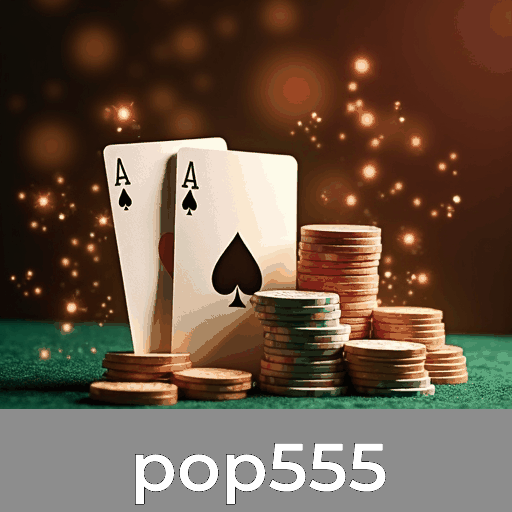 Pop555: Seu Portal de Apostas com Segurança e Serviços Profissionais