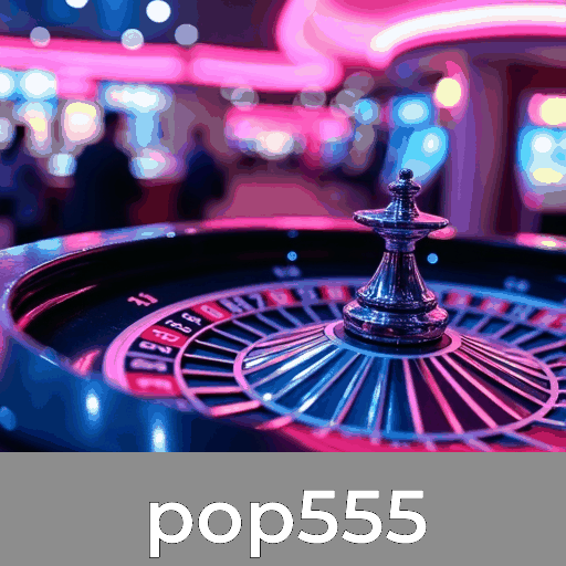 Pop555: Experiência Autêntica com Jogos de Mesa ao Vivo