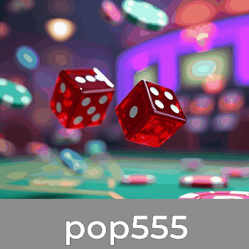 pop555: O Melhor em Cassino e Apostas Online