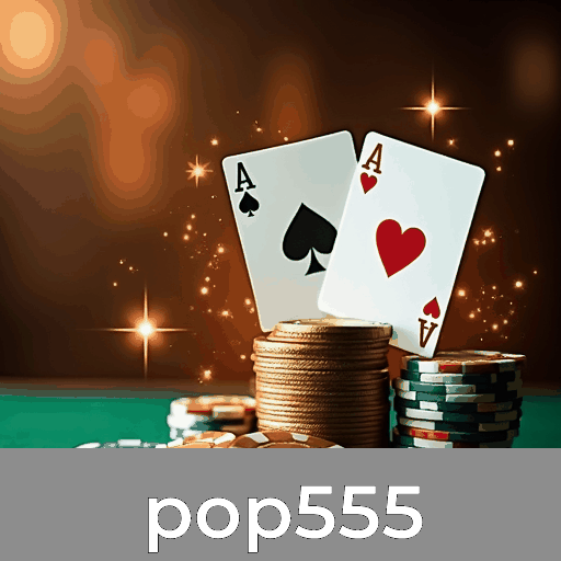 Pop555: Apostas Móveis com Funcionalidade Completa