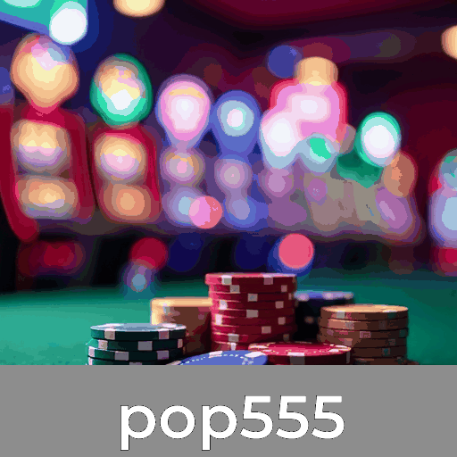 Pop555: Apostas Móveis com Funcionalidade Completa