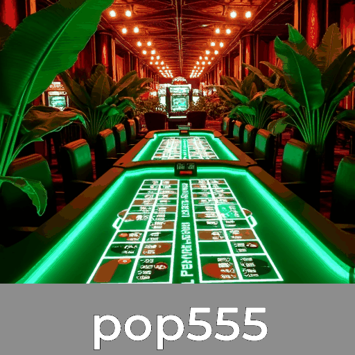 pop555: O Melhor em Cassino e Apostas Online